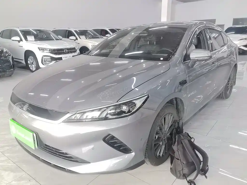 BYD Qin PLUS 2025