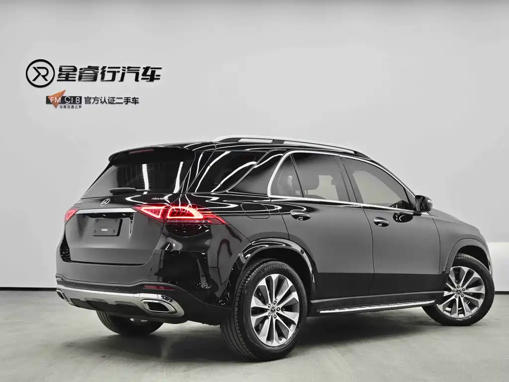 Mercedes-Benz GLE 2023 — фото 7