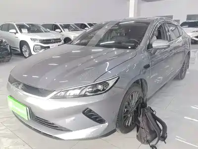 BYD Qin PLUS 2025