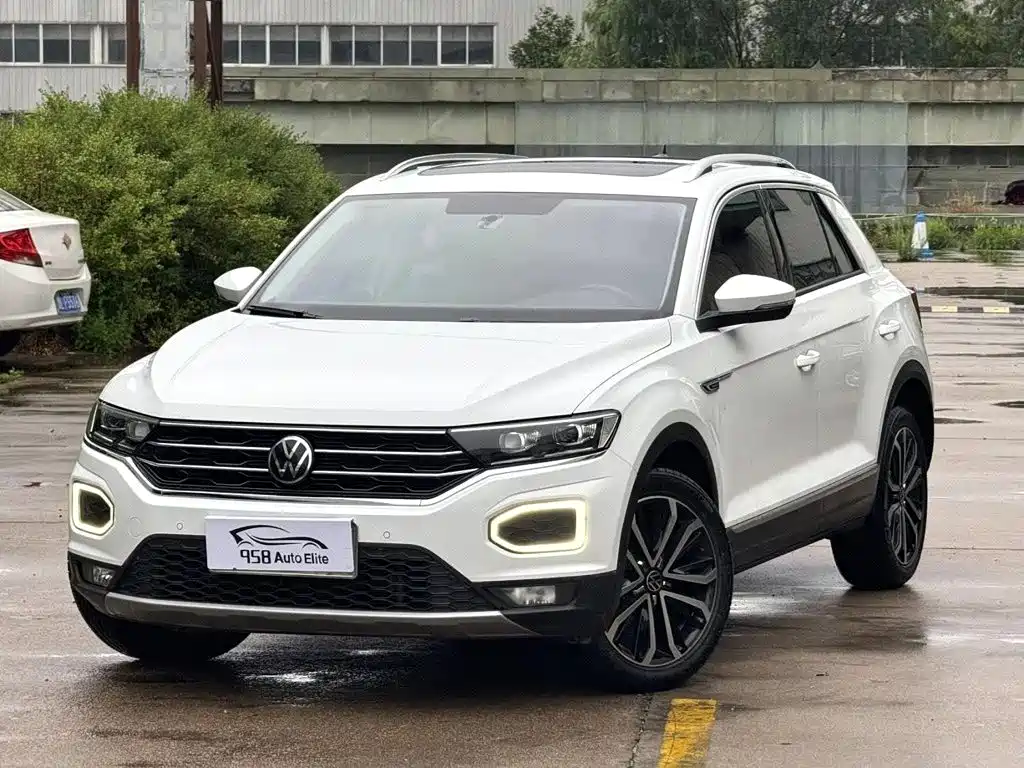 Volkswagen T-Roc 2022