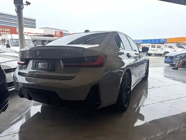BMW 3 Series 2025