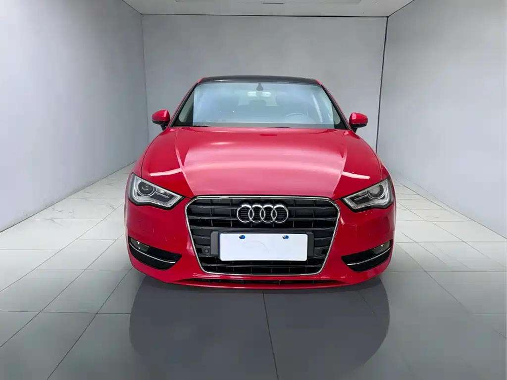 Audi A3 2015