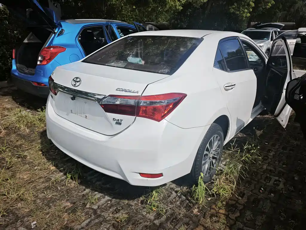 Toyota Corolla 2017