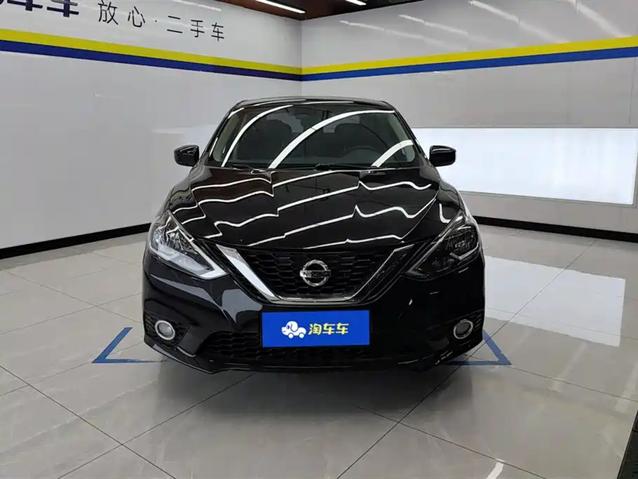 Nissan Sylphy 2021
