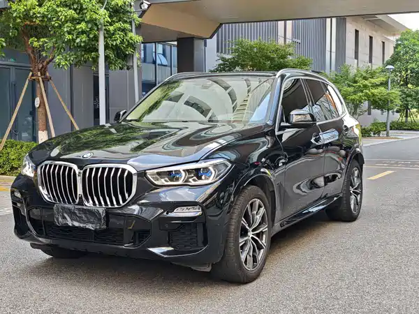BMW X5 2021