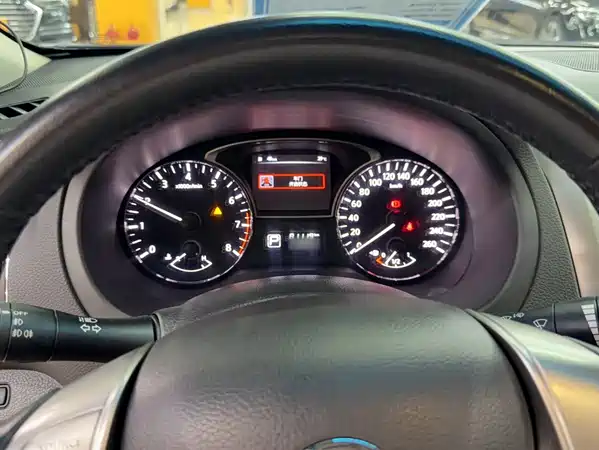 Nissan Teana 2016