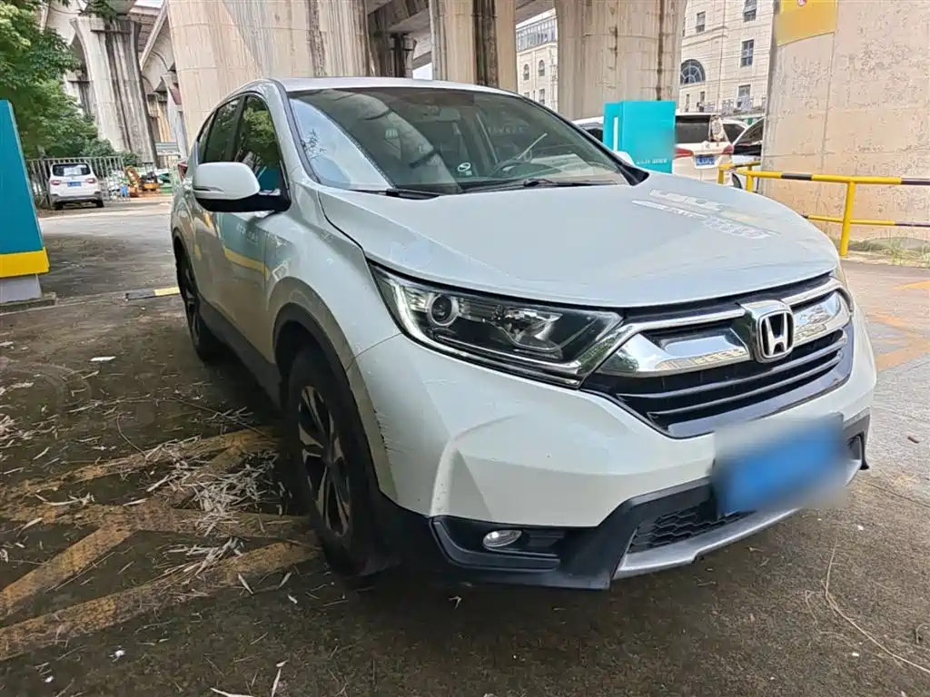 Honda CR-V 2019 — фото 4