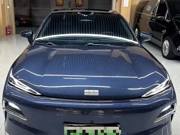 Geely Galaxy Starshine 8 2025