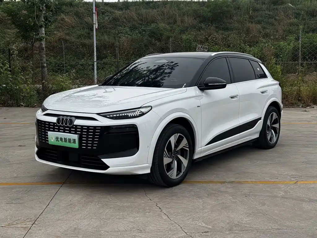 Audi Q6L E-Tron 2025