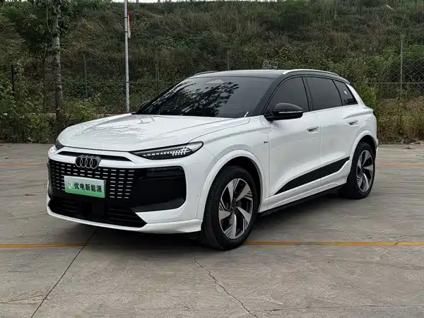 Audi Q6L E-Tron 2025