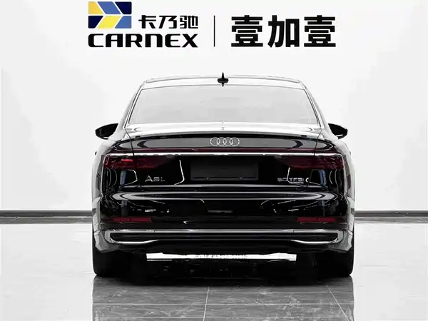 Audi A8 2023