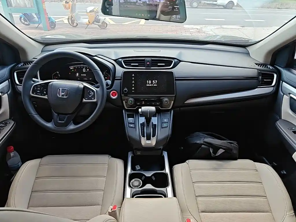 Honda CR-V 2020 — фото 10