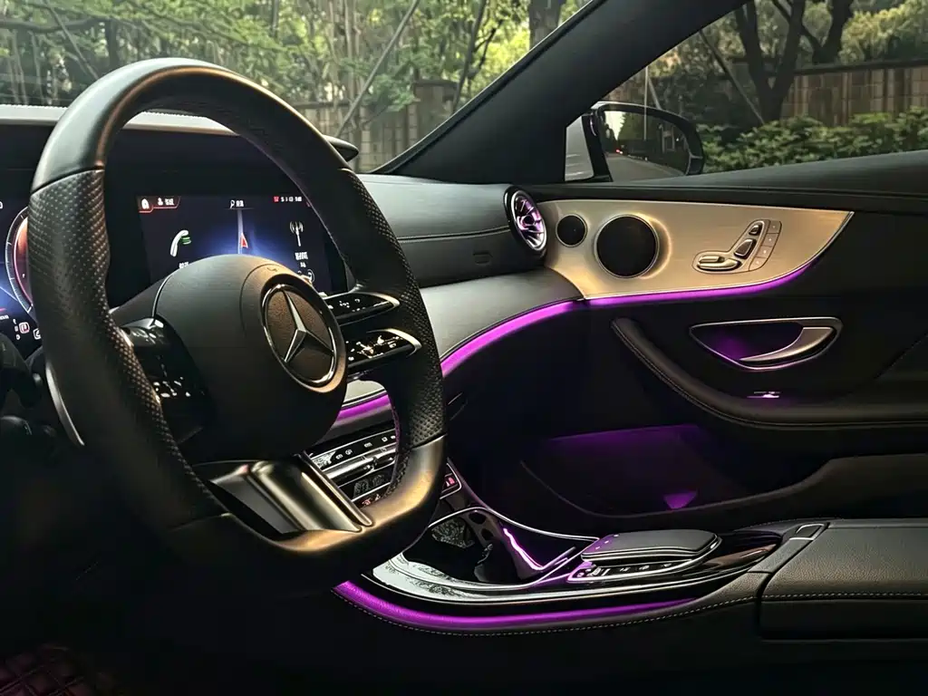 Mercedes-Benz E-Class 2022 — фото 5