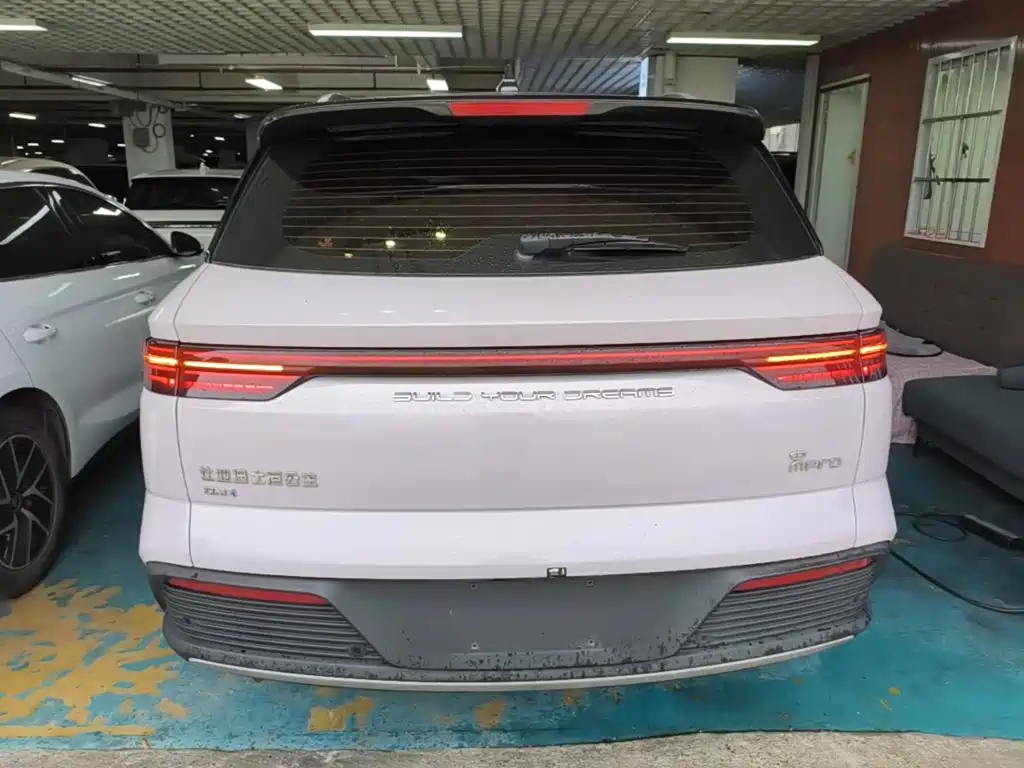 BYD Pro New Energy 2024 — фото 6