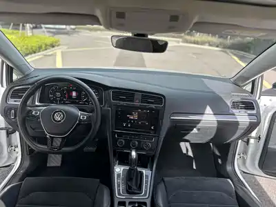 Volkswagen Golf 2019