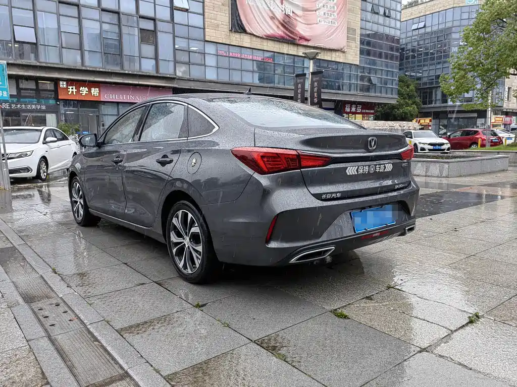 Changan Eado 2021 — фото 3