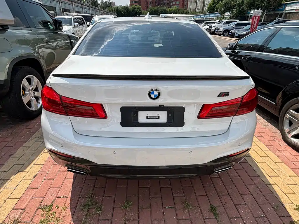 BMW 5 Series 2019