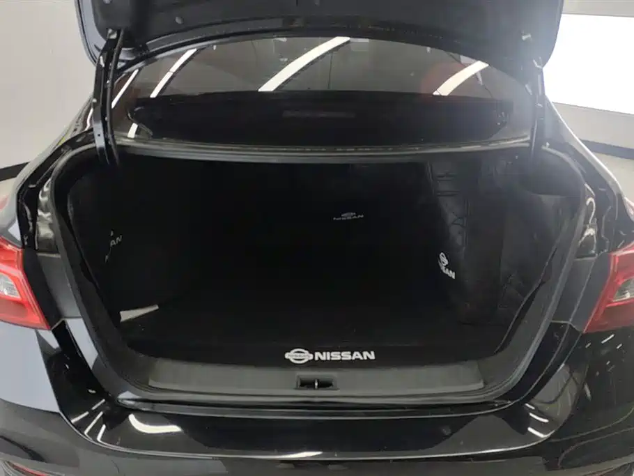 Nissan Sylphy 2021