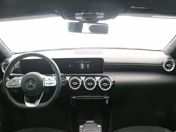 Mercedes-Benz A-Class 2020