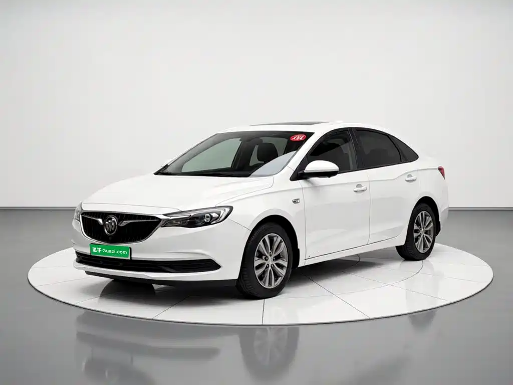 Buick Excelle 2018