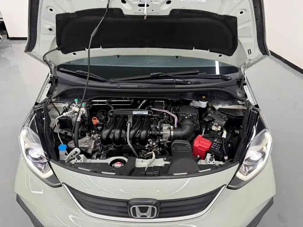 Honda Fit 2023 — фото 26