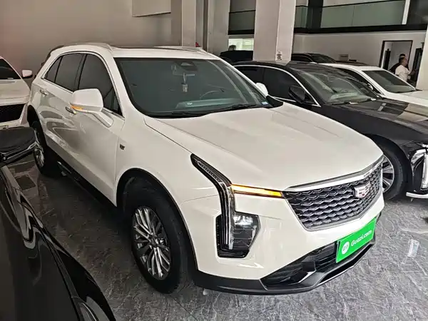 Cadillac XT4 2024