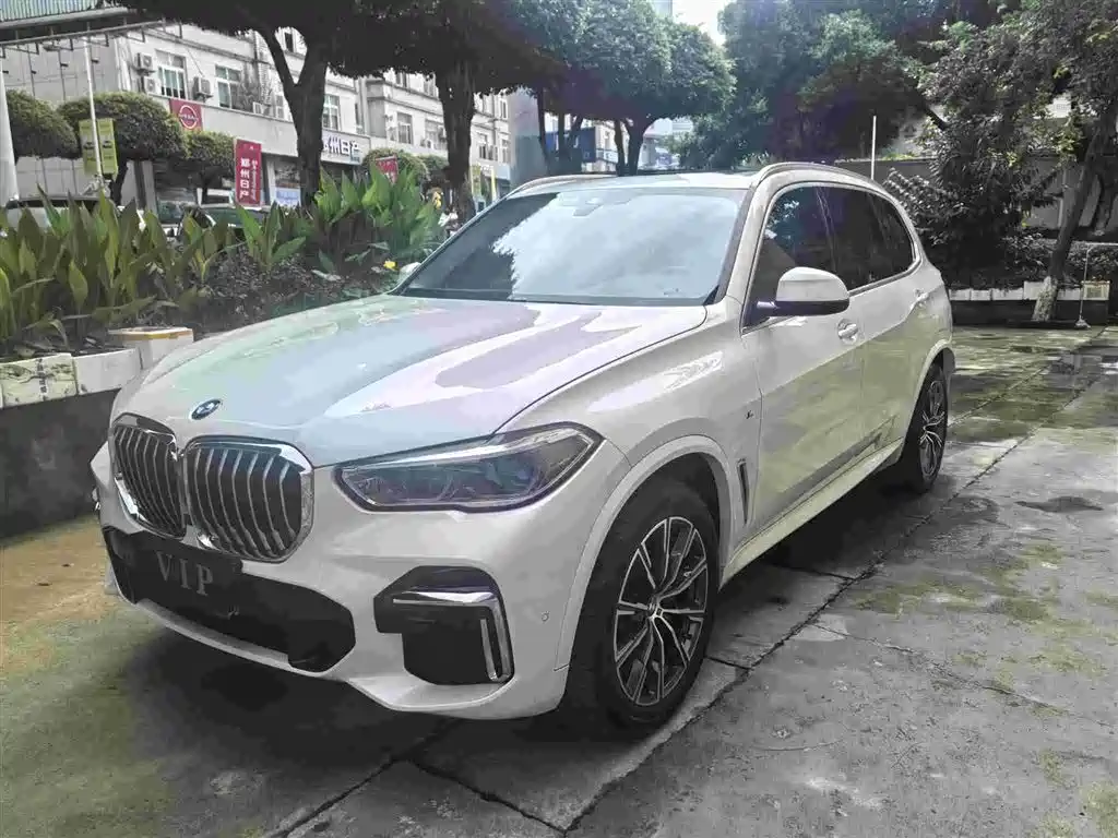BMW X5 2023 — фото 4