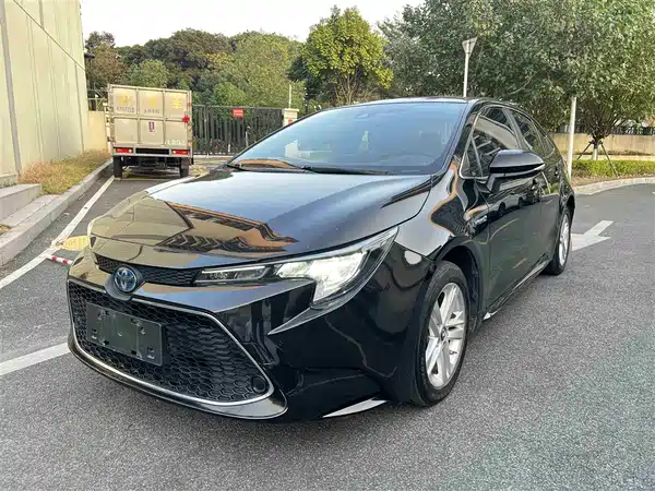 Toyota Levin 2021
