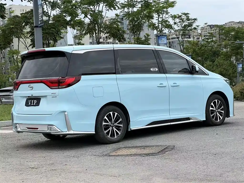 GAC Motor Trumpchi M8 2023 — фото 3