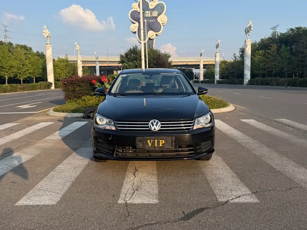 Volkswagen Bora 2014