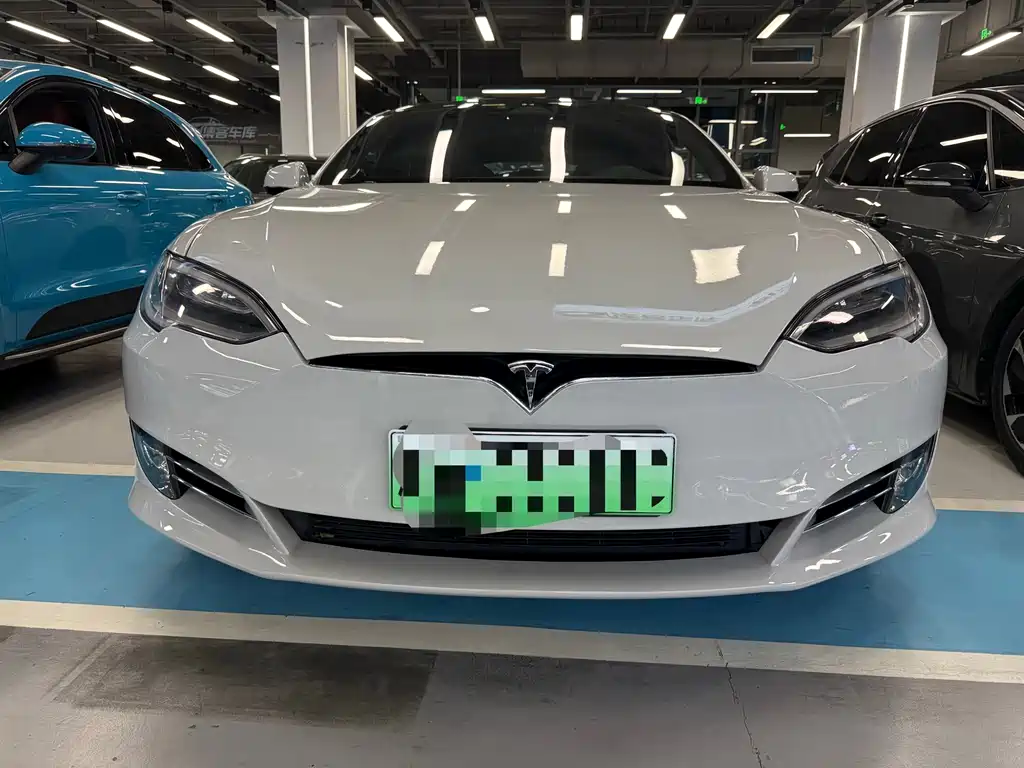 Tesla Model S 2018 — фото 2