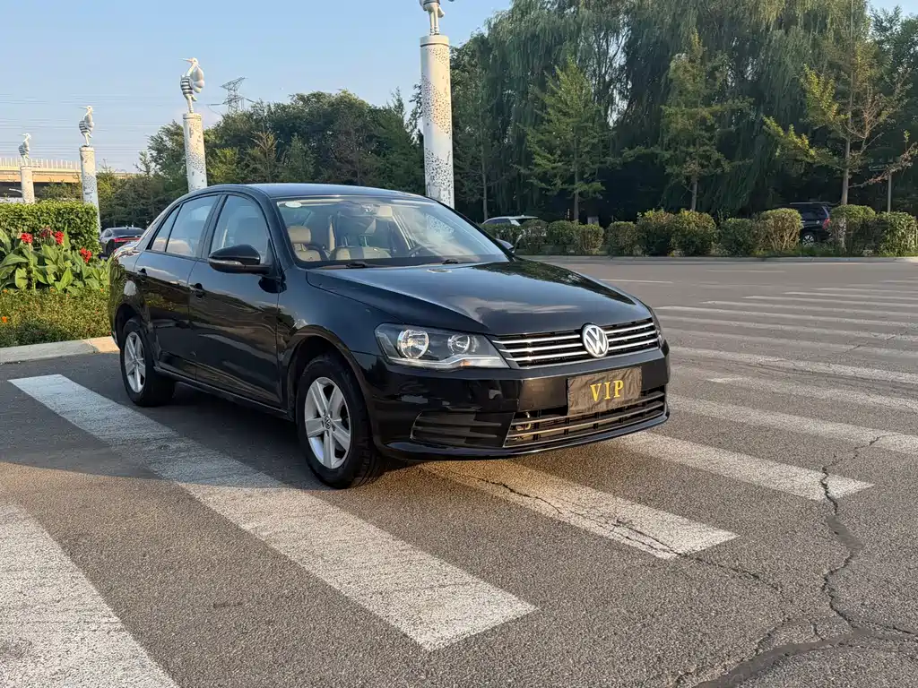 Volkswagen Bora 2014