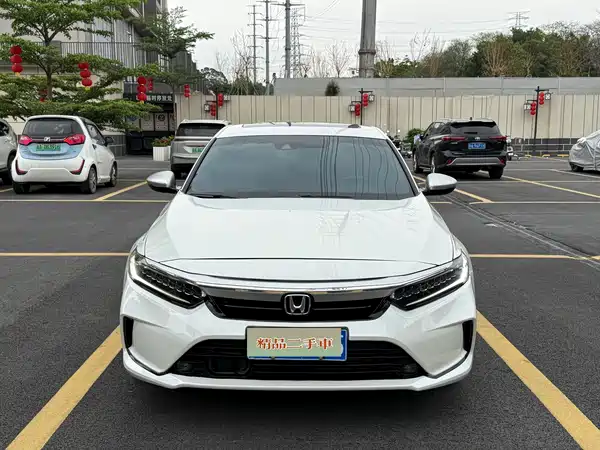 Honda Inspire 2022