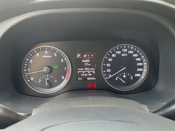 Hyundai Tucson 2017