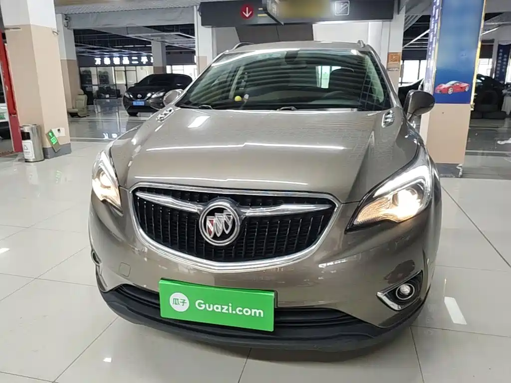 Buick Envision Plus 2019 — фото 3