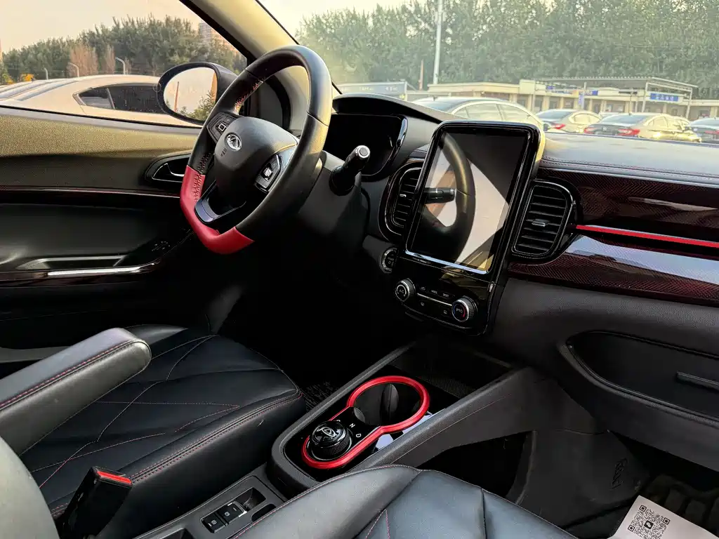 Chery QQ Little Ant 2022 — фото 15