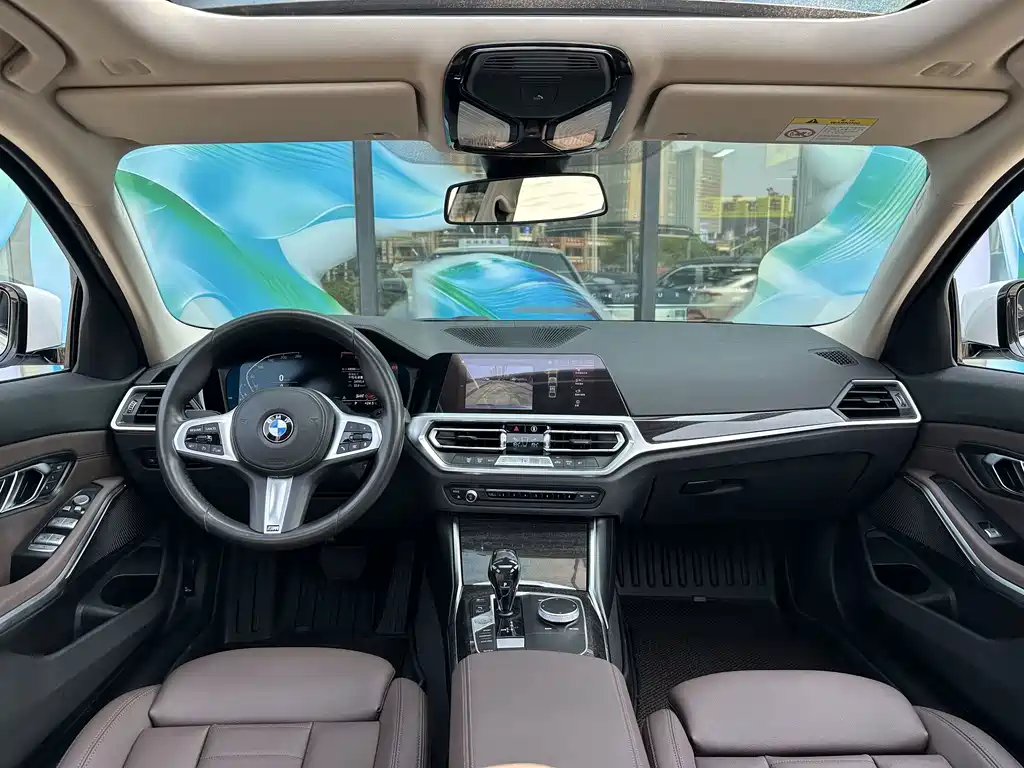 BMW 3 Series 2020 — фото 11