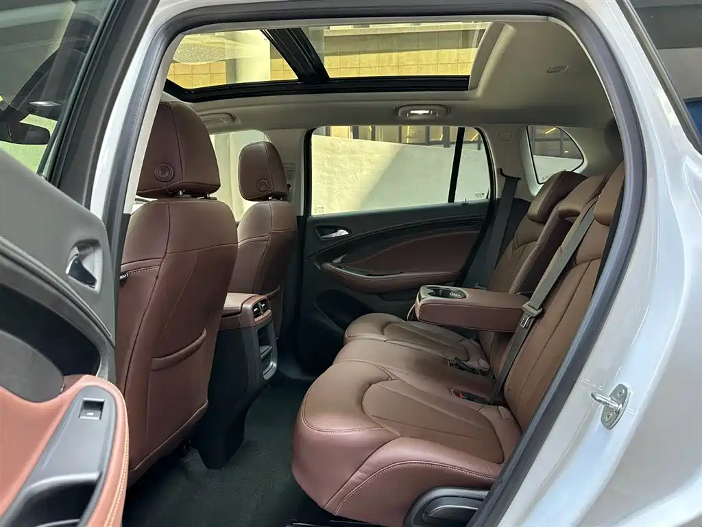 Buick Envision Plus 2020 — фото 10