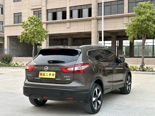 Nissan Qashqai 2019