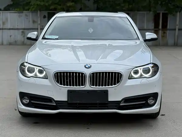 BMW 5 Series 2016