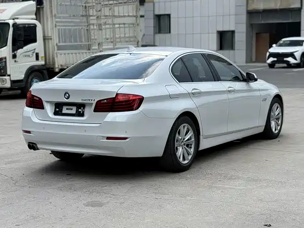 BMW 5 Series 2016