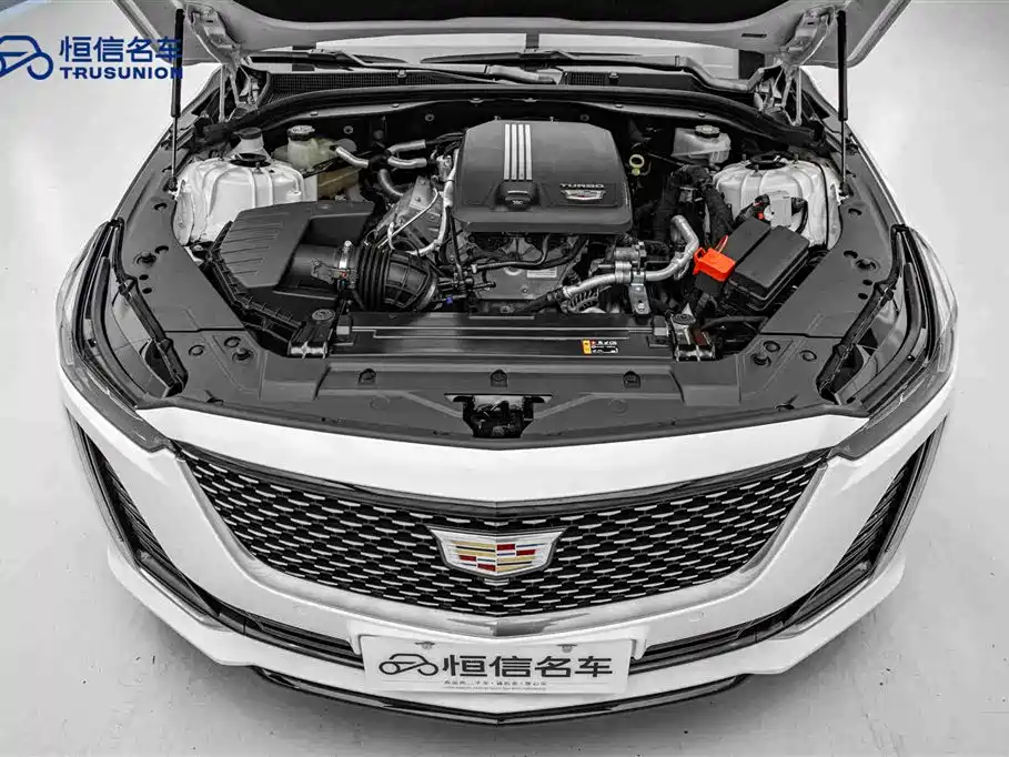 Cadillac CT5 2021 — фото 21