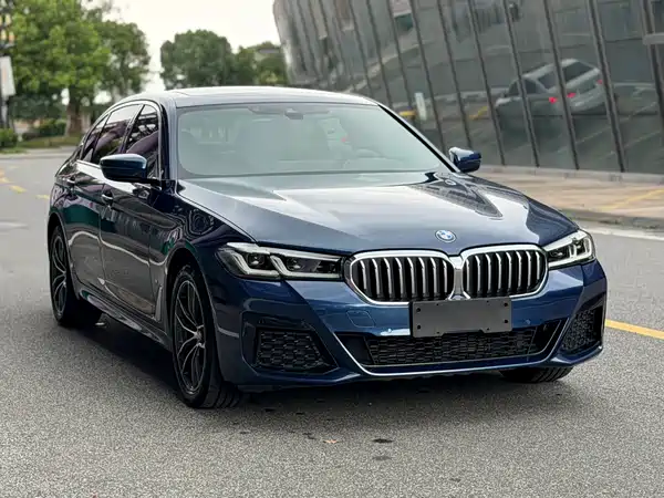 BMW 5 Series 2022