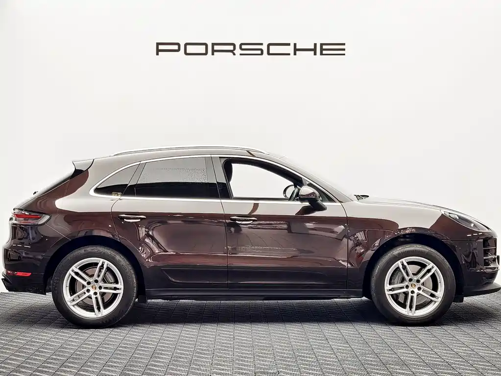 Porsche Macan 2022 — фото 3