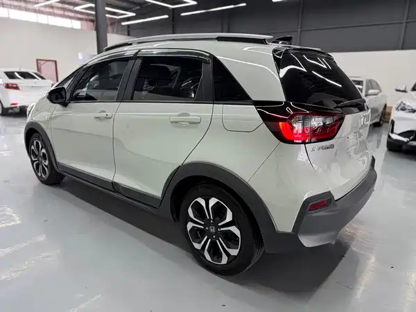 Honda Fit 2023