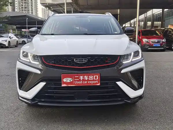 Geely Binyue 2021