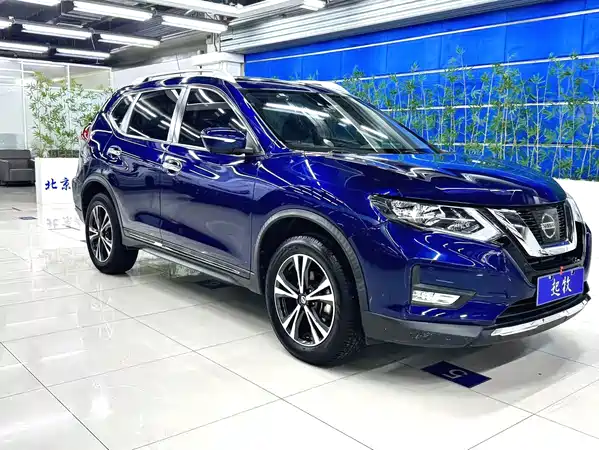 Nissan X-Trail 2018