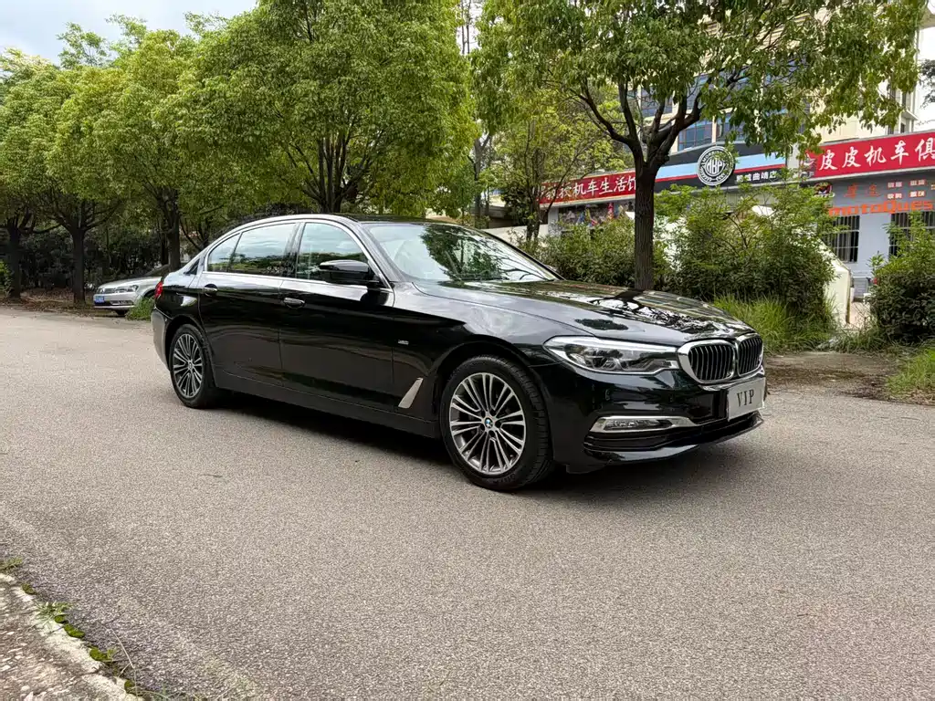 BMW 5 Series 2018