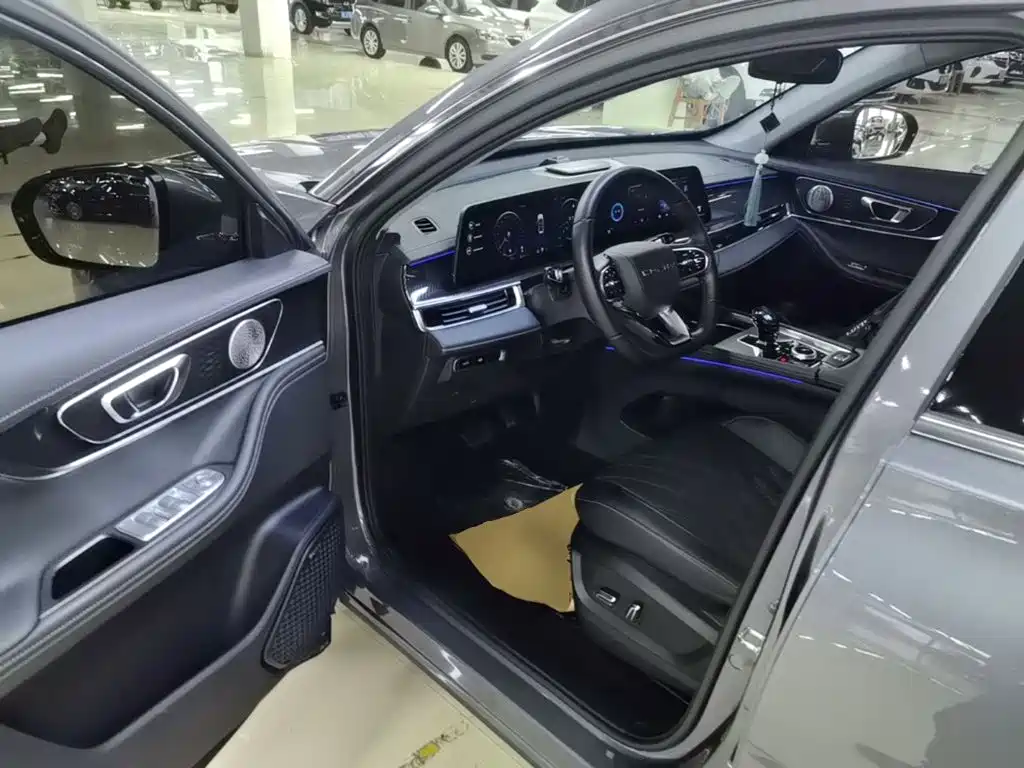 Chery Tiggo 7 PLUS 2023 — фото 16