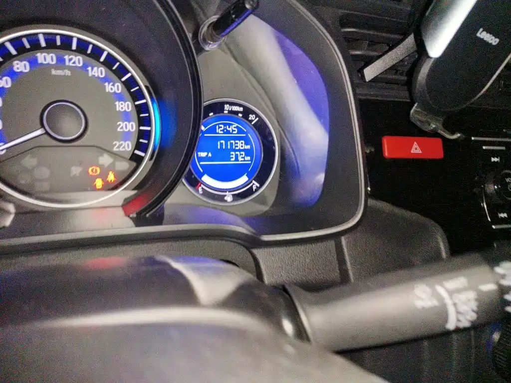 Honda Fit 2017